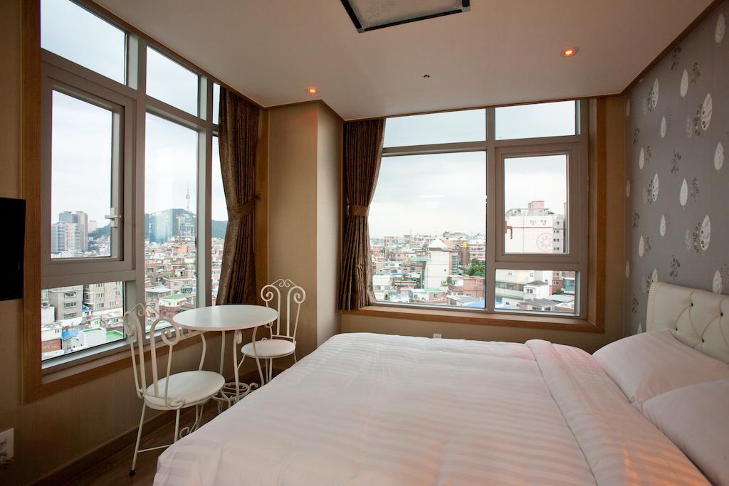 Yd Residence Seul Pokój zdjęcie