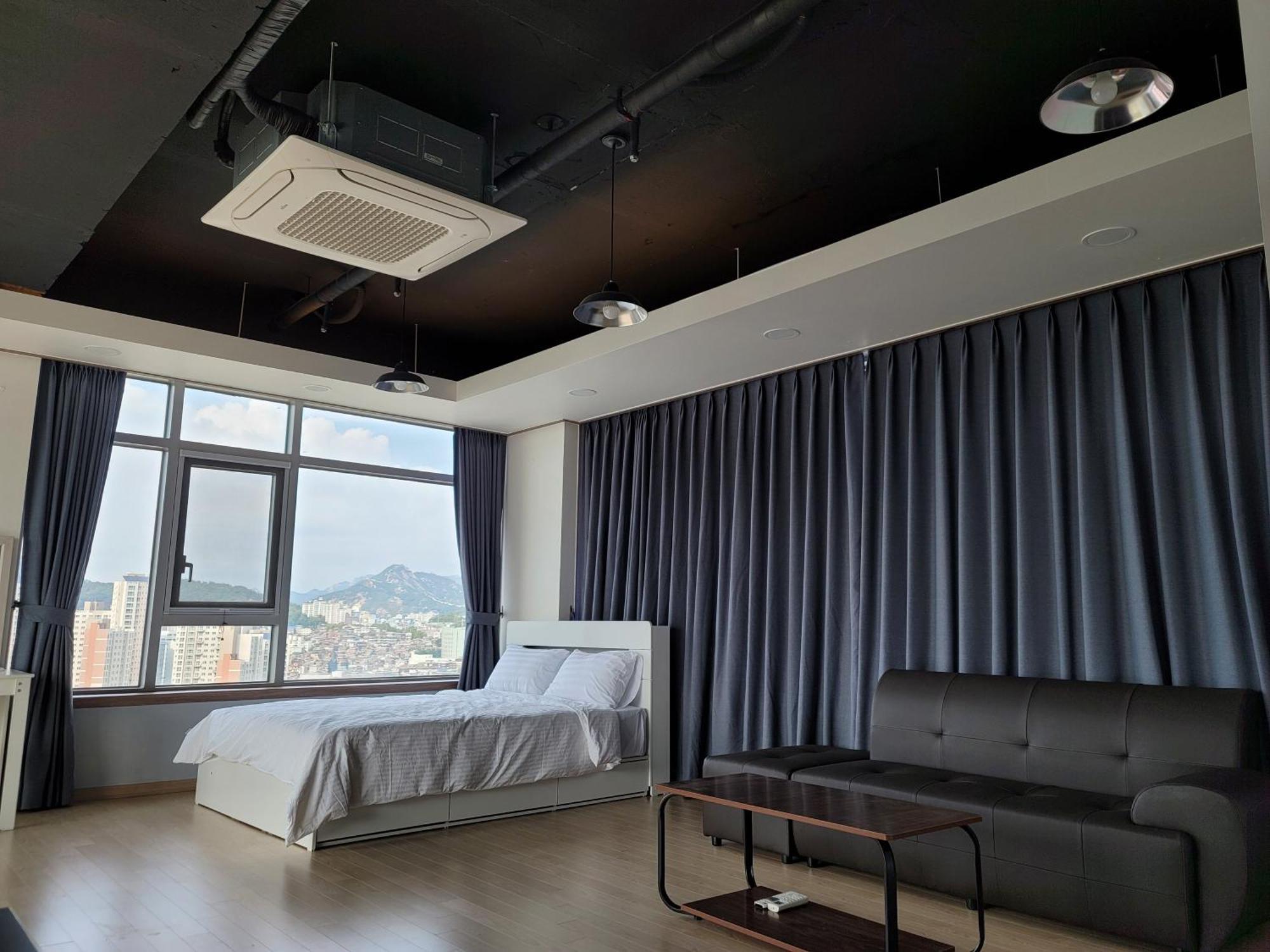 Yd Residence Seul Zewnętrze zdjęcie