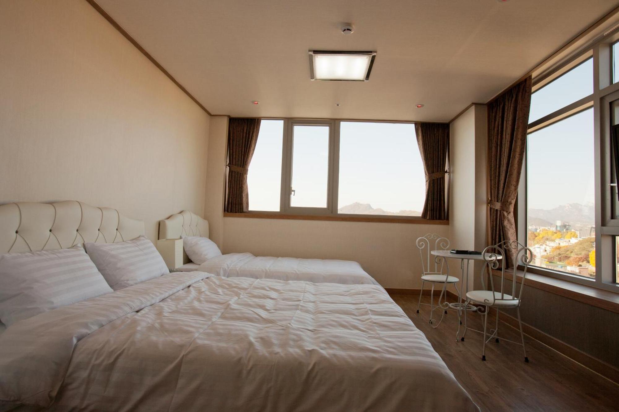 Yd Residence Seul Zewnętrze zdjęcie
