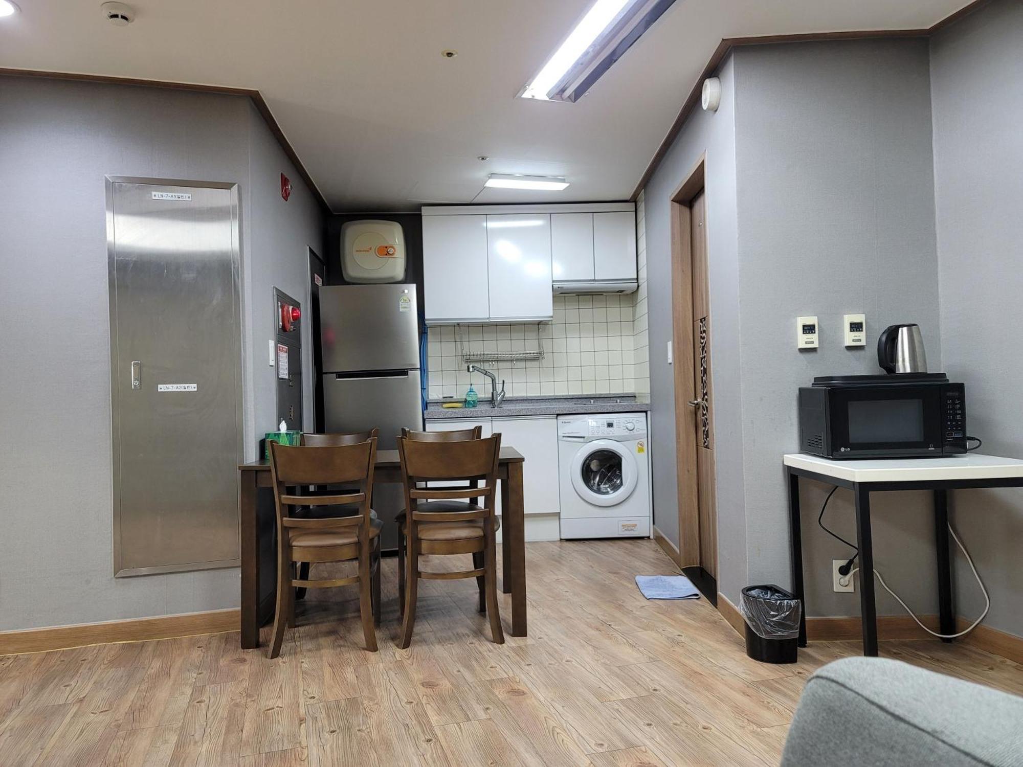 Yd Residence Seul Zewnętrze zdjęcie