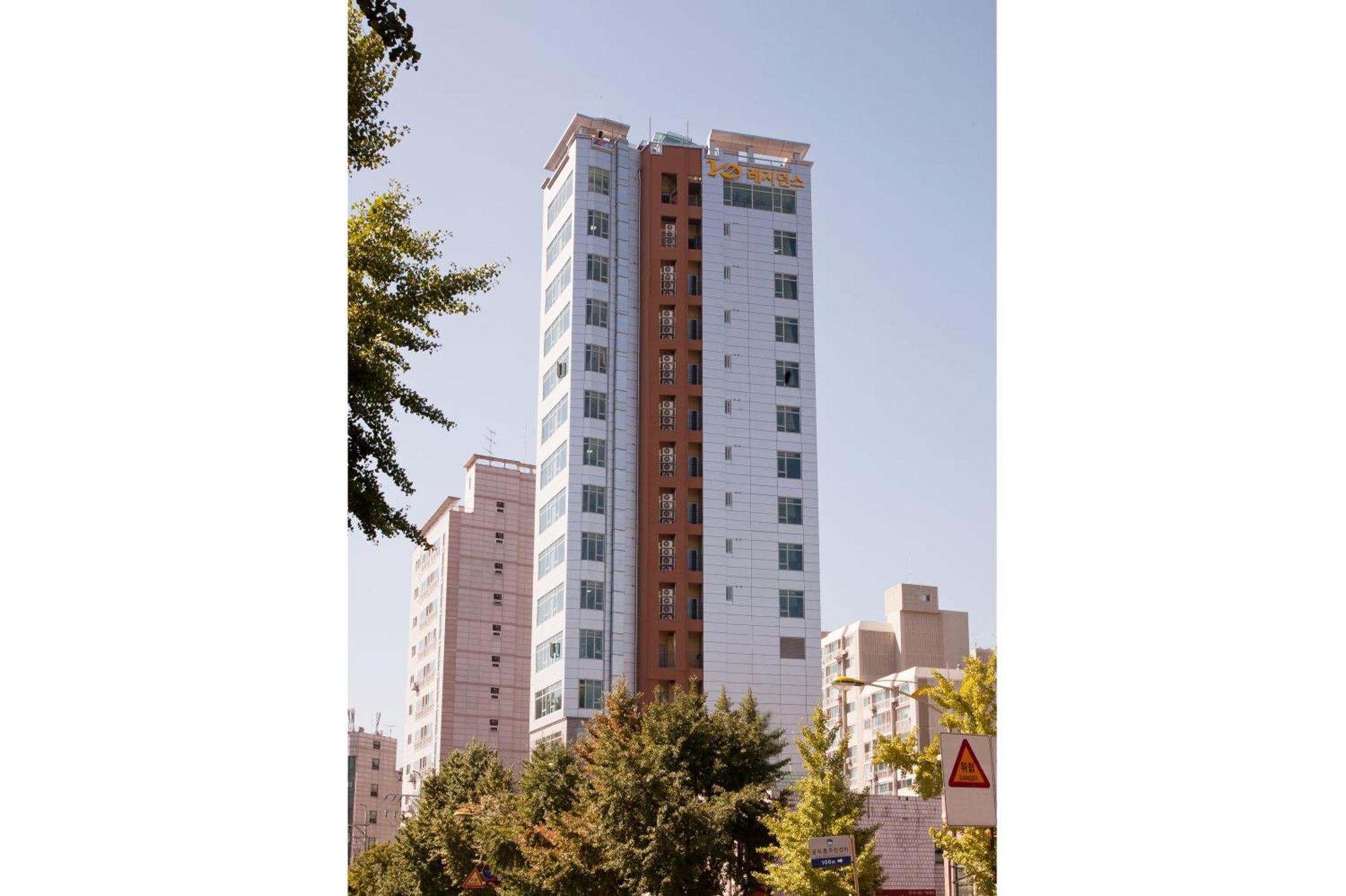 Yd Residence Seul Zewnętrze zdjęcie