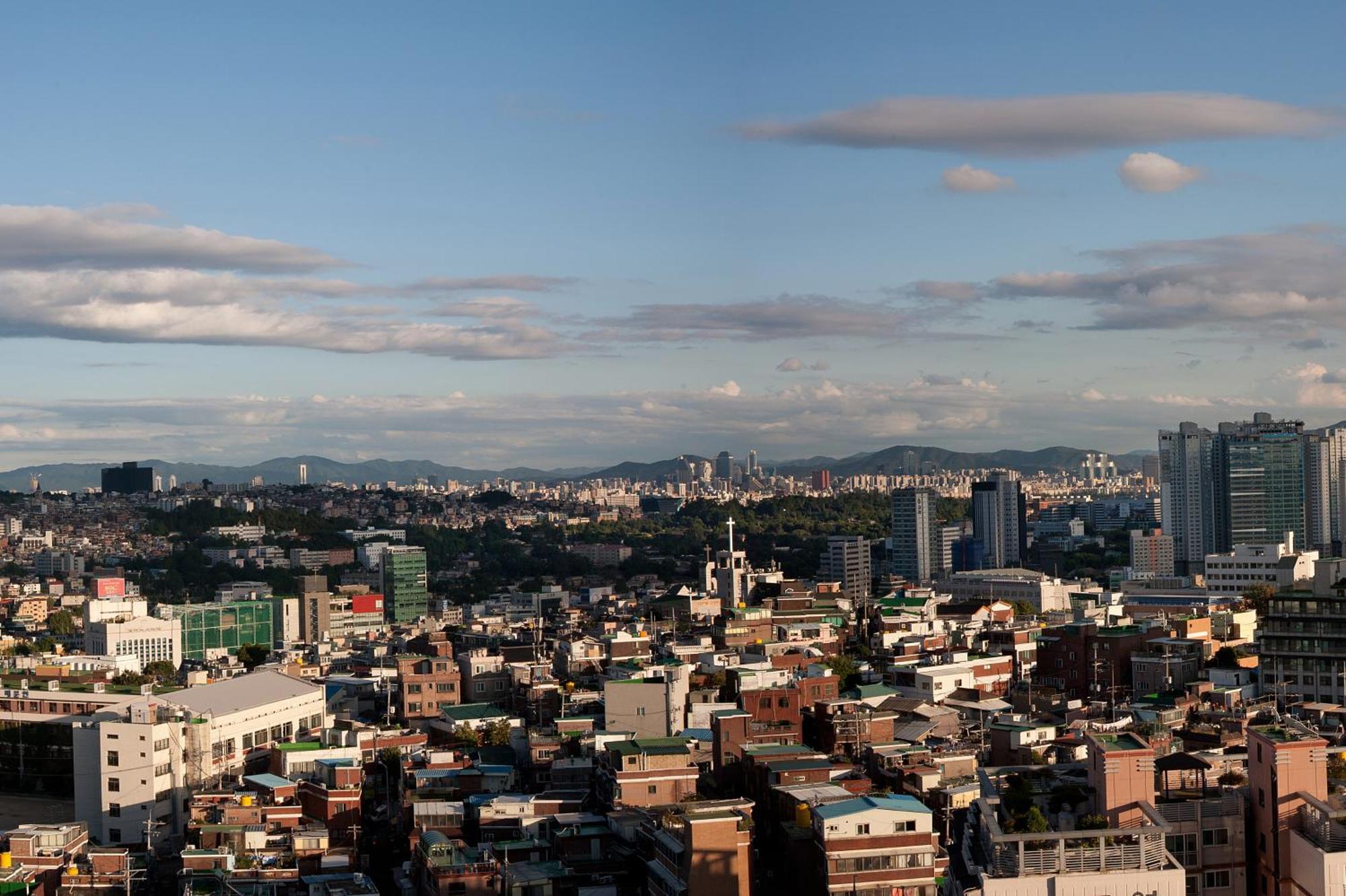 Yd Residence Seul Zewnętrze zdjęcie