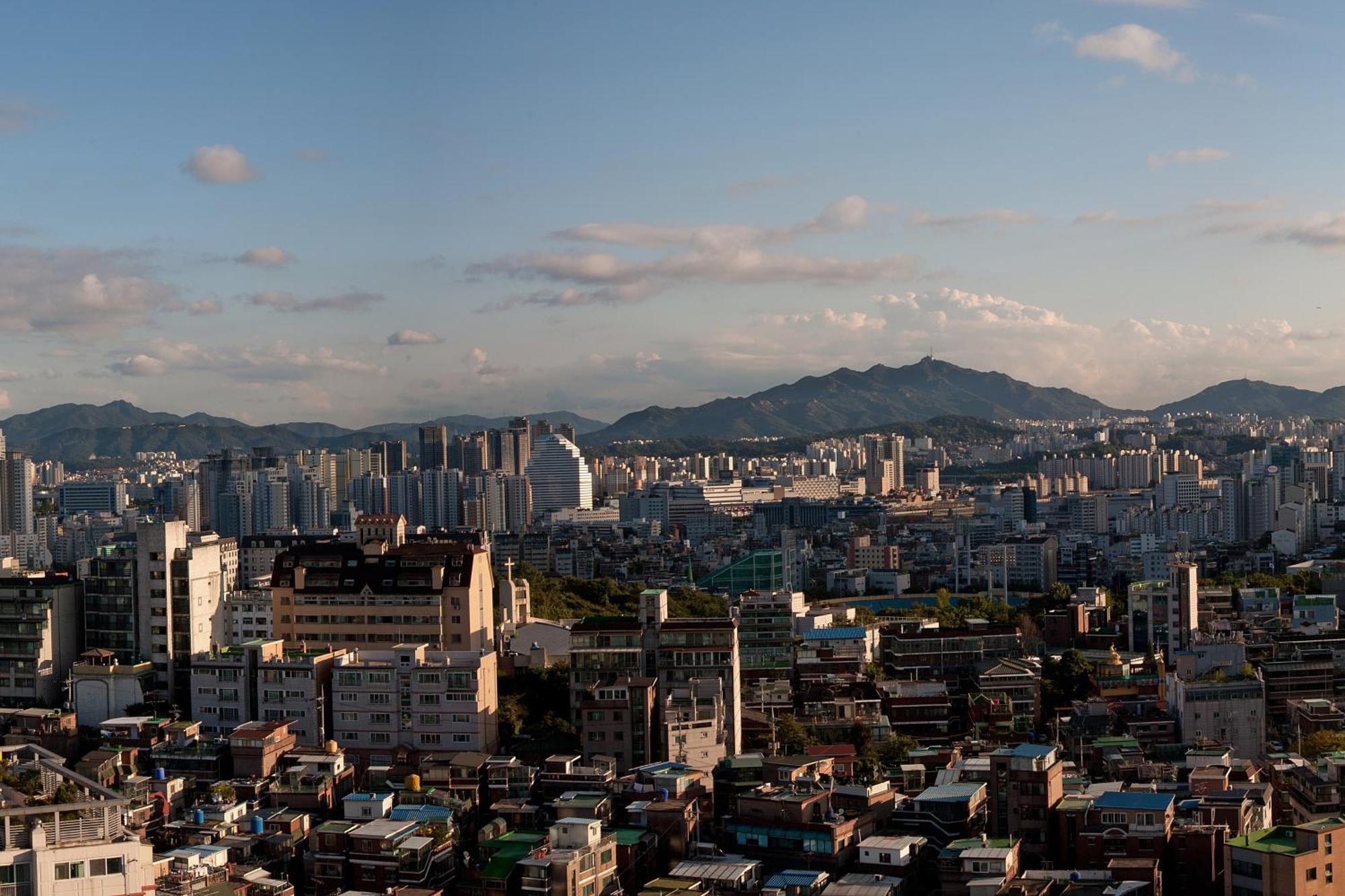 Yd Residence Seul Zewnętrze zdjęcie