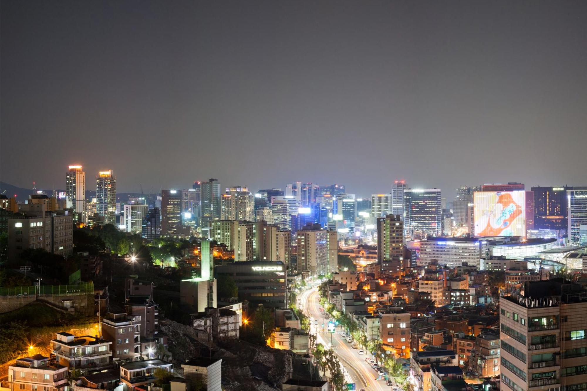Yd Residence Seul Zewnętrze zdjęcie