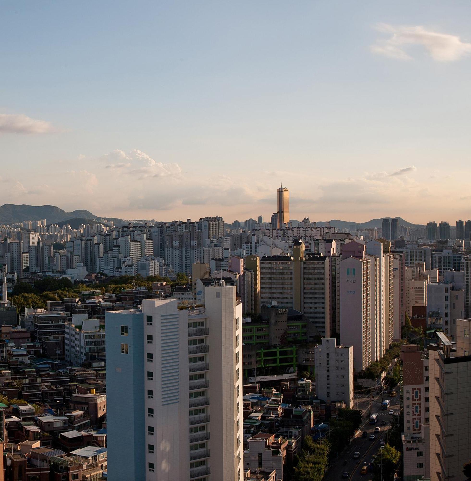 Yd Residence Seul Zewnętrze zdjęcie
