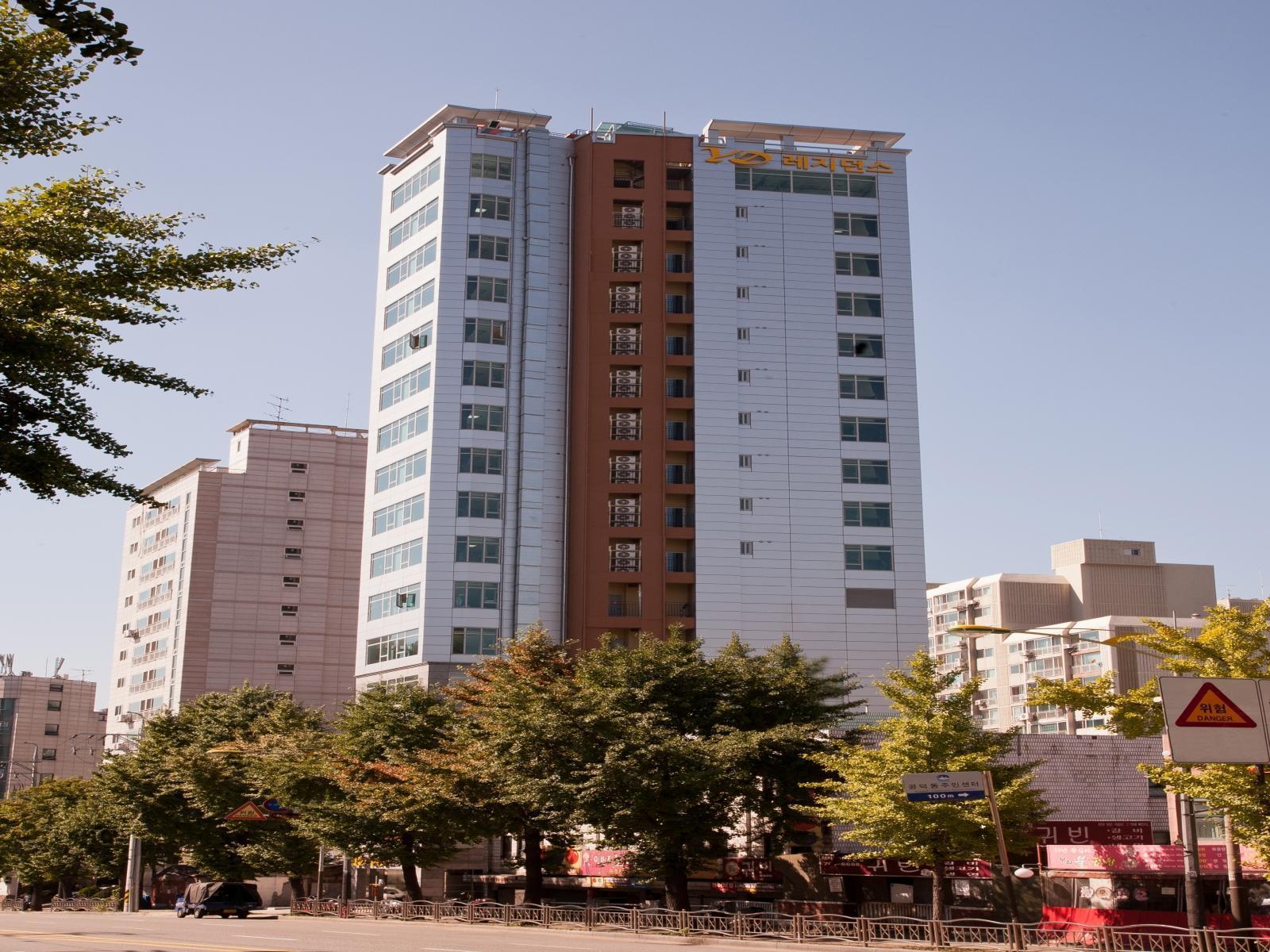 Yd Residence Seul Zewnętrze zdjęcie