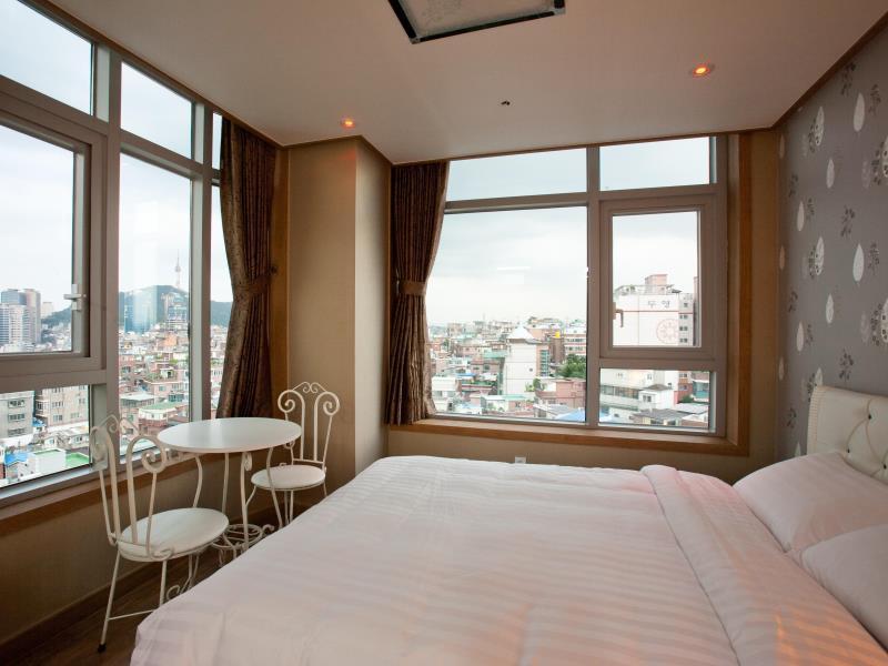 Yd Residence Seul Zewnętrze zdjęcie