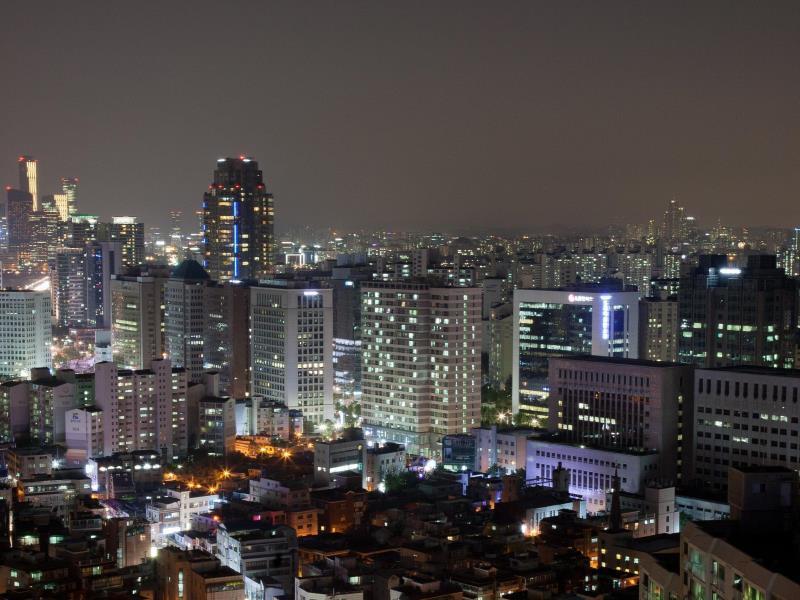 Yd Residence Seul Zewnętrze zdjęcie