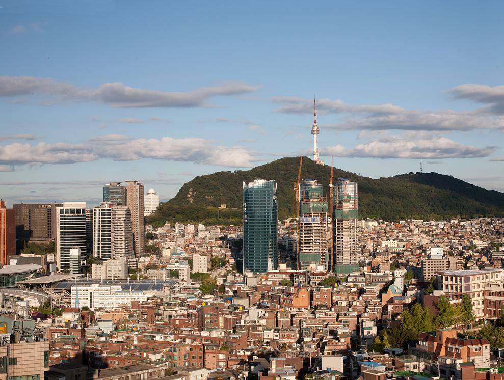 Yd Residence Seul Zewnętrze zdjęcie
