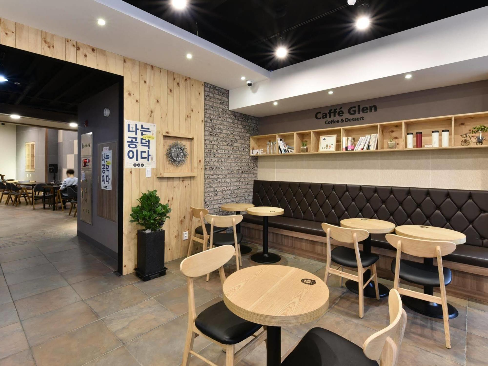 Yd Residence Seul Zewnętrze zdjęcie