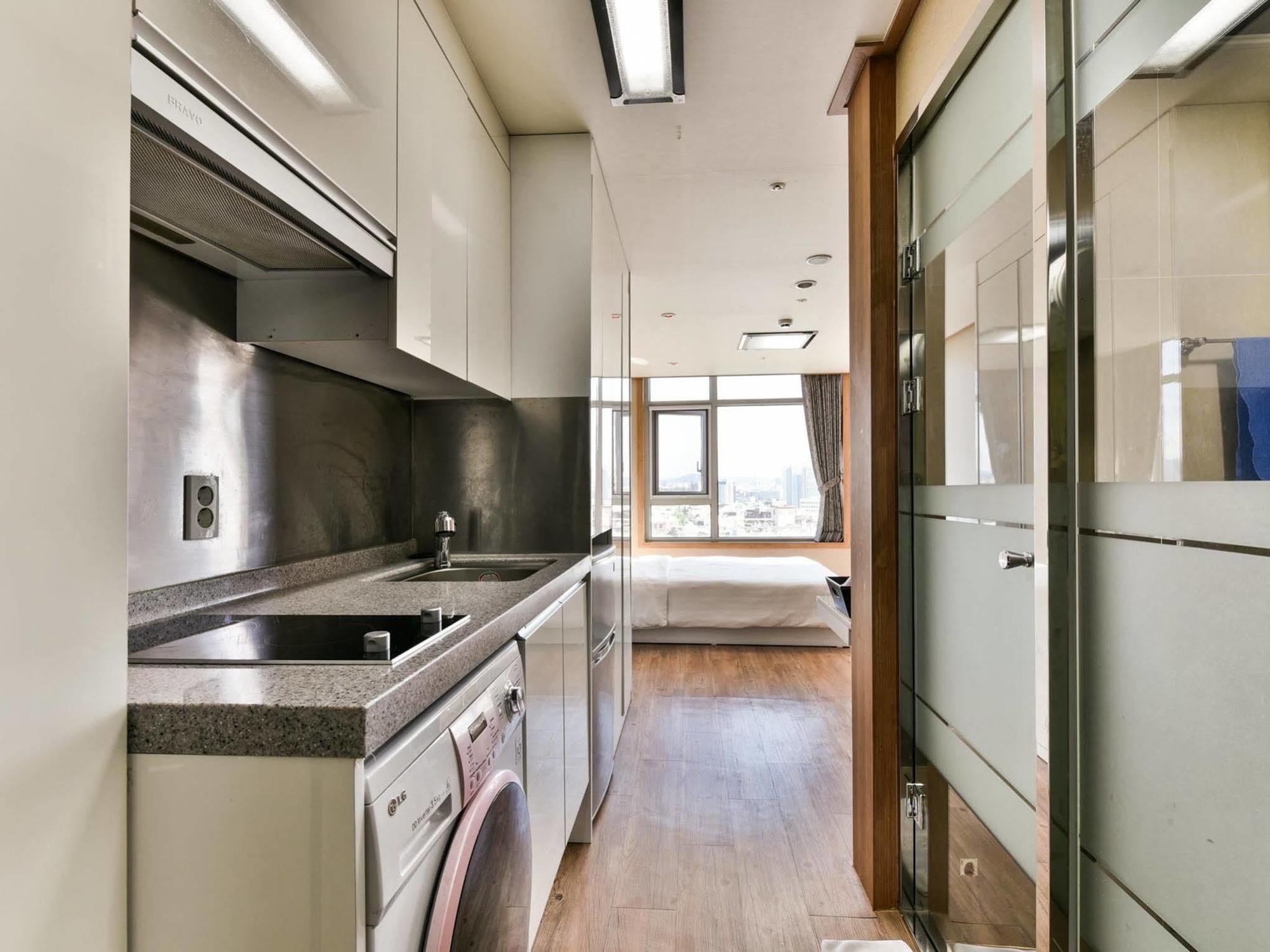 Yd Residence Seul Zewnętrze zdjęcie