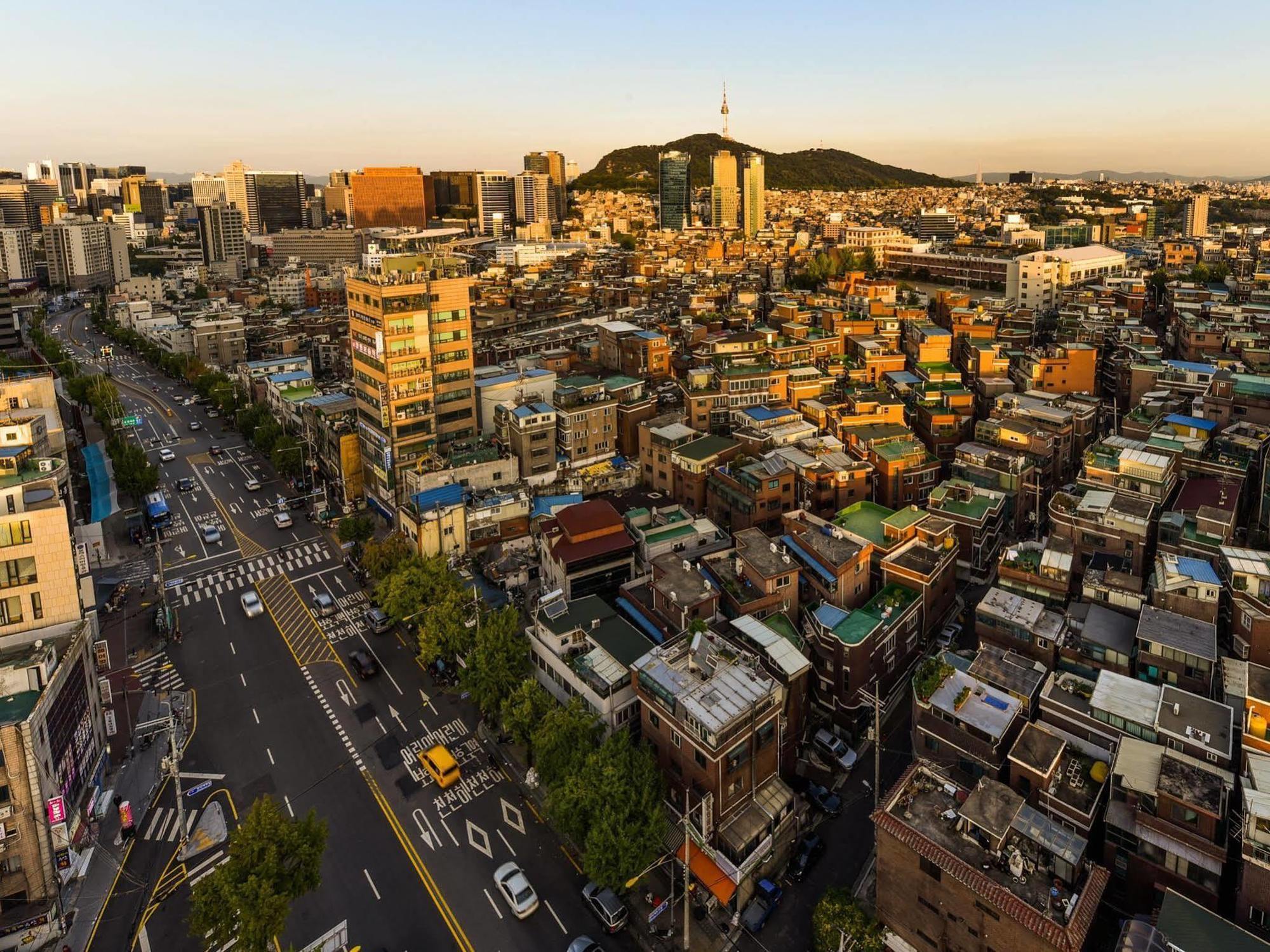 Yd Residence Seul Zewnętrze zdjęcie